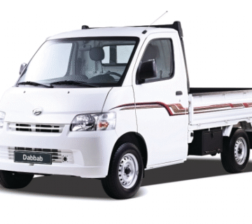 تأجير دباب ديهاتسو