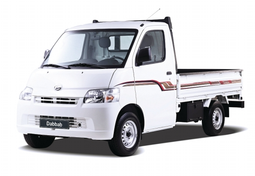 تأجير دباب ديهاتسو